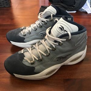 Reebok the question Allen inversion sneakers